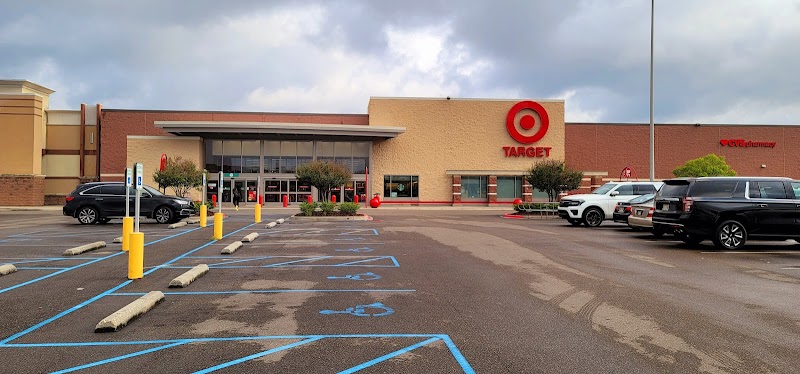 Target (2) in Mississippi