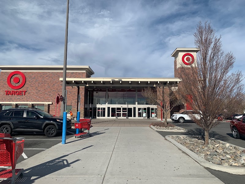 Target (2) in Nevada