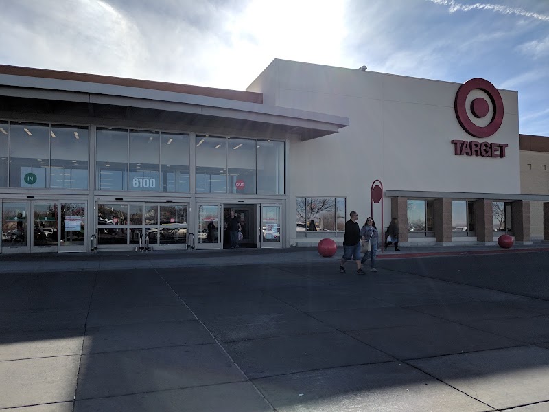 Target (2) in New Mexico