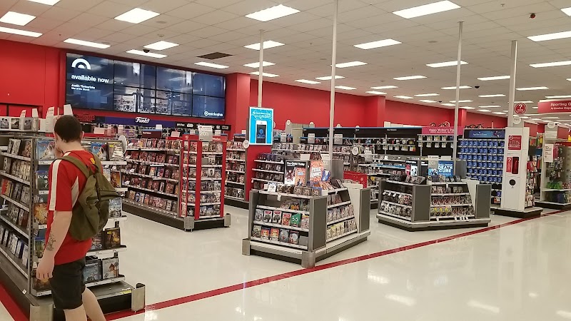 Target (2) in New York