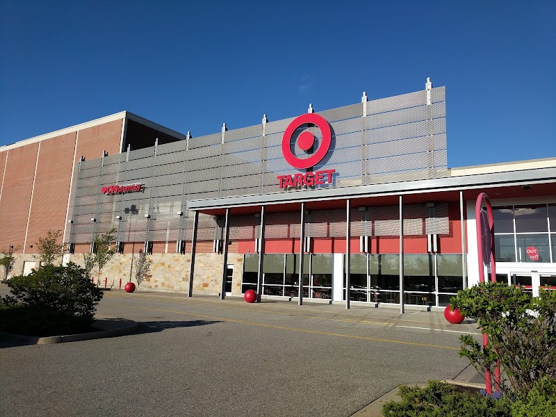 Target (2) in Providence RI