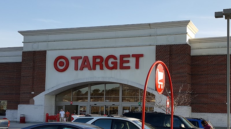 Target (2) in Richmond VA