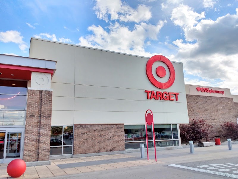 Target (2) in Rochester NY