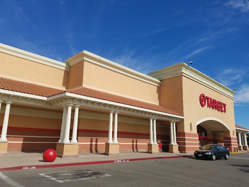 Target (2) in Sacramento CA