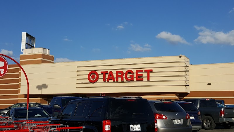 Target (2) in San Antonio TX