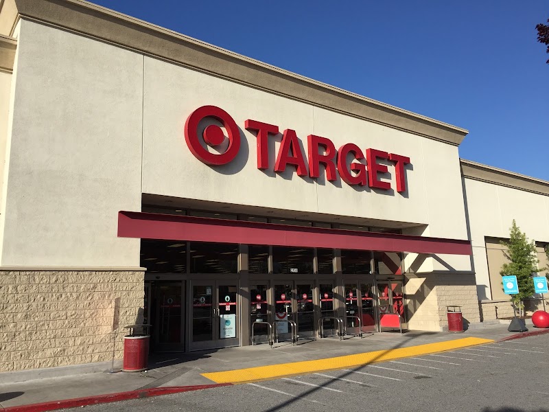 Target (2) in San Jose CA