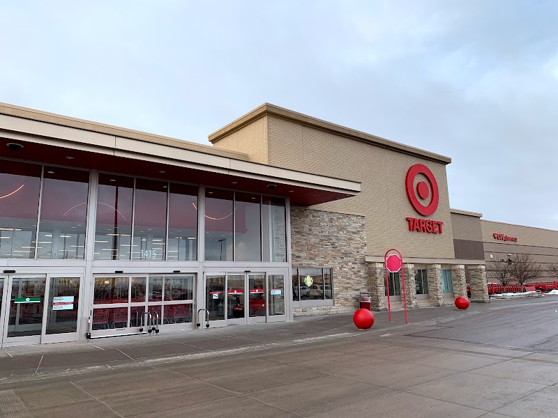 Target (2) in South Dakota