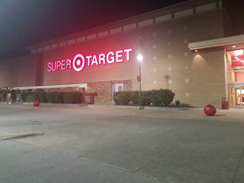 Target (2) in Tennessee