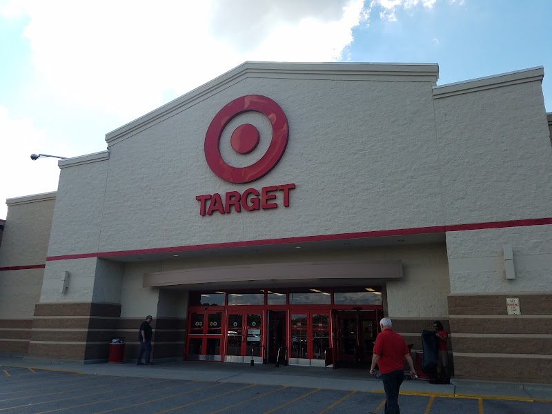 Target (2) in West Virginia