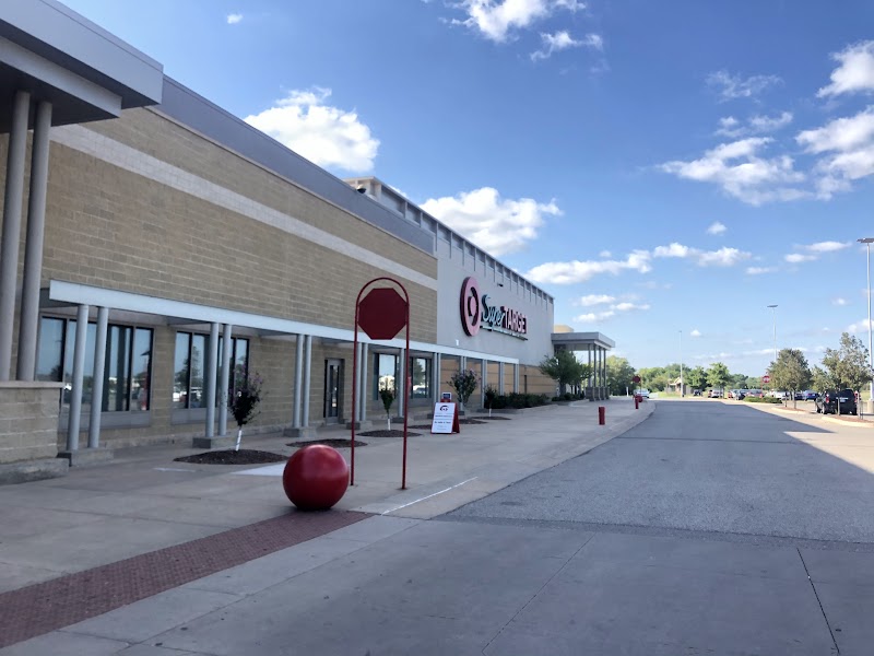 Target (2) in Wichita KS