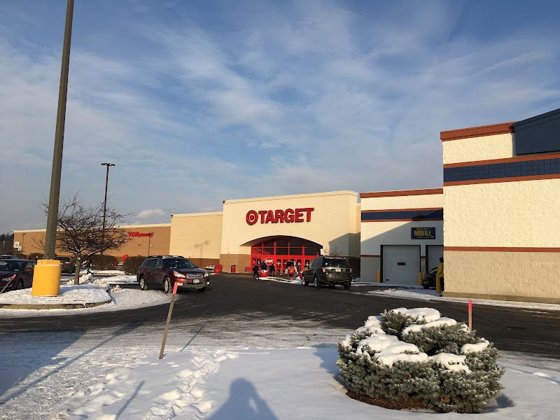 Target (3) in Albany NY