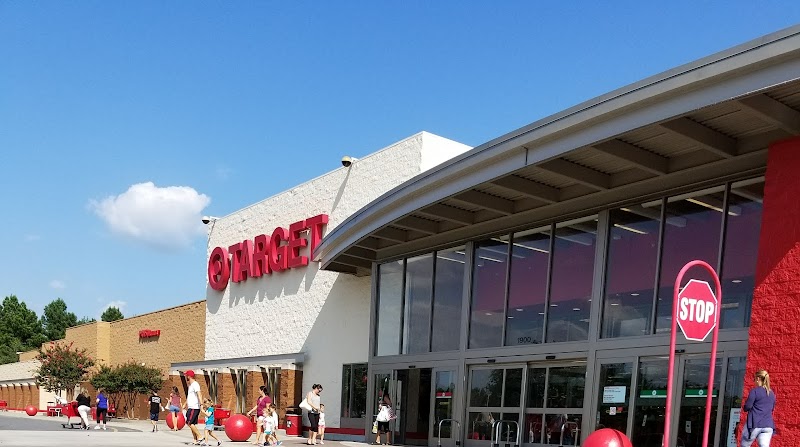 Target (3) in Charlotte NC