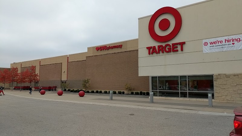 Target (3) in Cincinnati OH