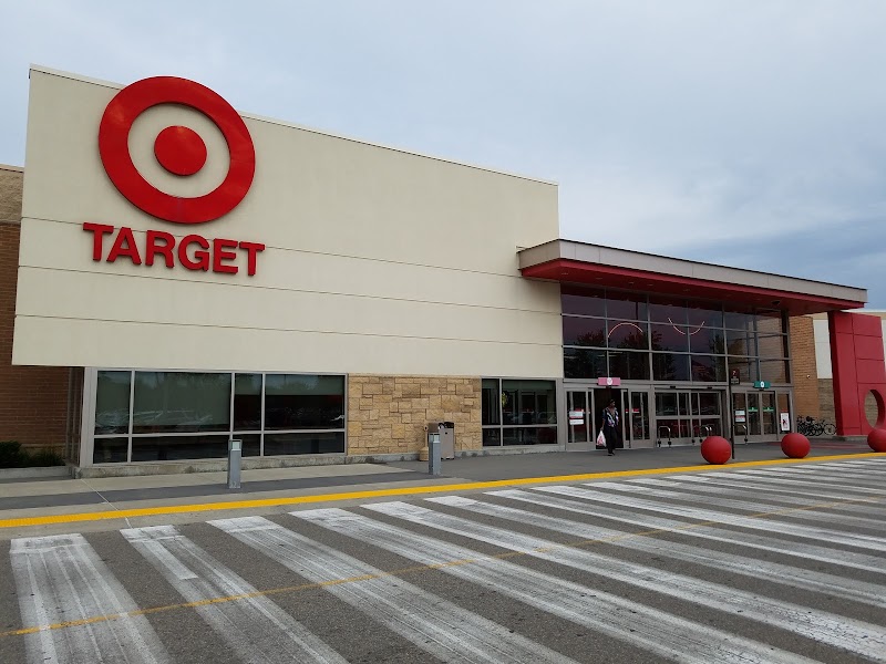 Target (3) in Detroit MI
