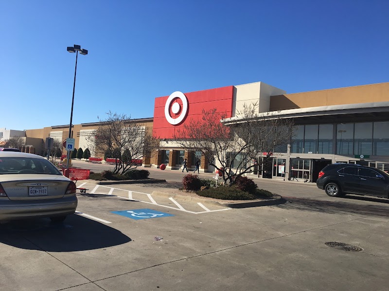 Target (3) in Fort Worth TX