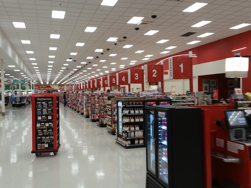 Target (3) in Indianapolis IN