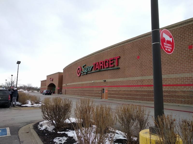 Target (3) in Iowa