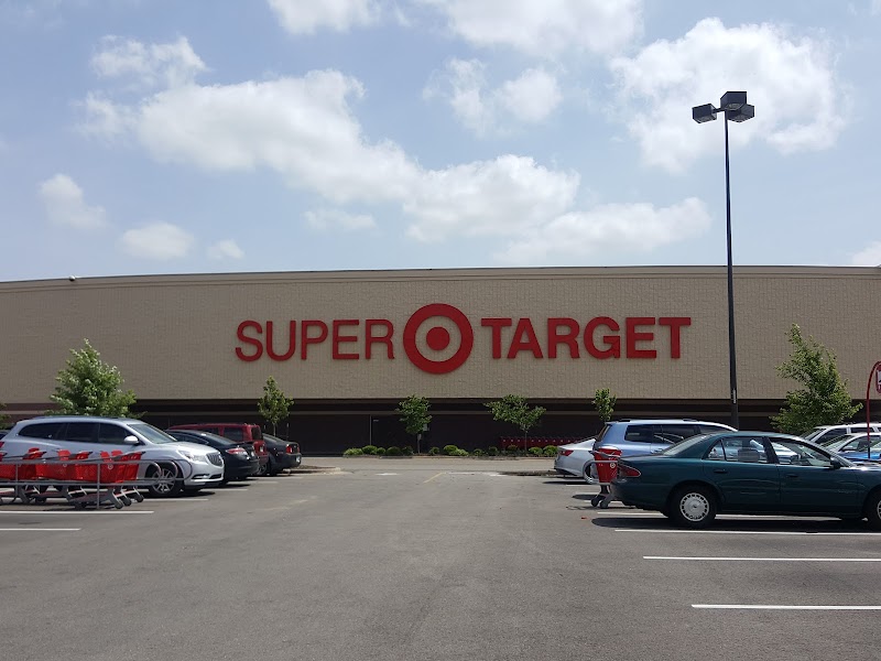 Target (3) in Kansas
