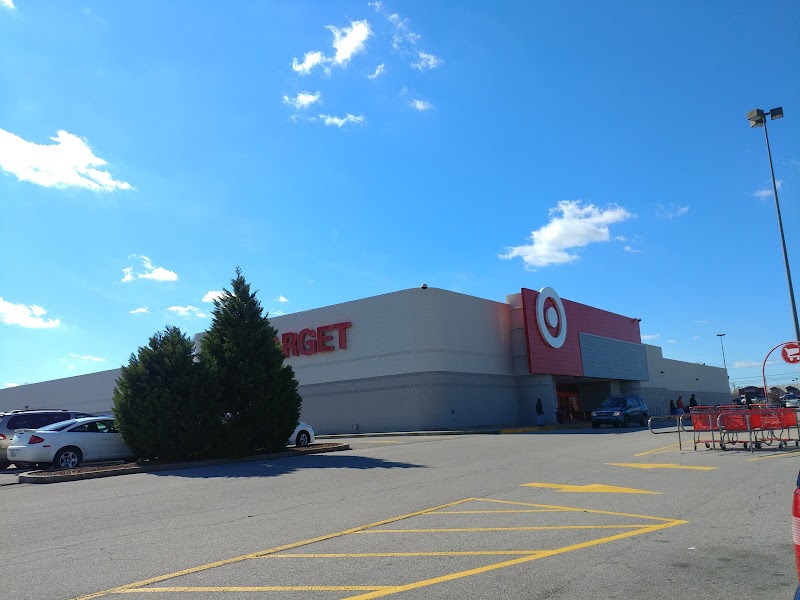 Target (3) in Kentucky