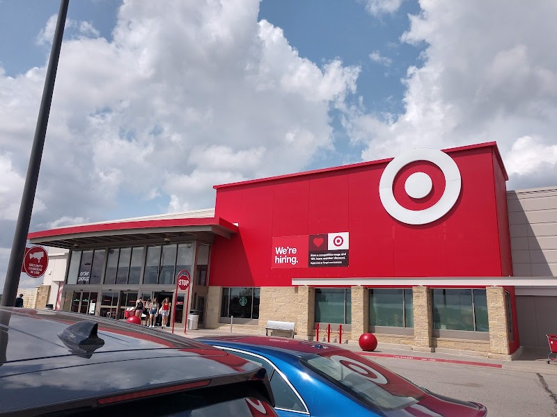 Target (3) in Nebraska