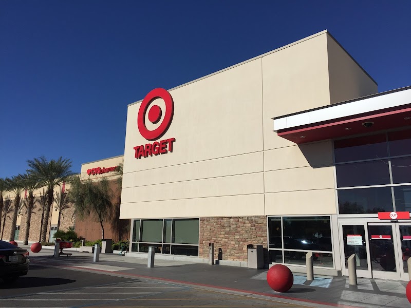Target (3) in Nevada