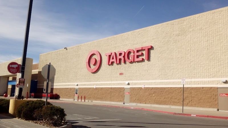 Target (3) in New Mexico