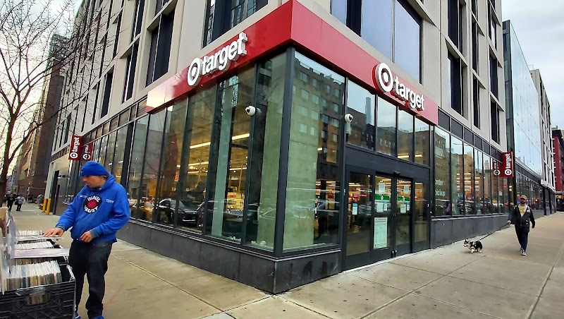 Target (3) in New York