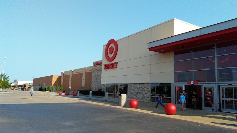 Target (3) in Oklahoma