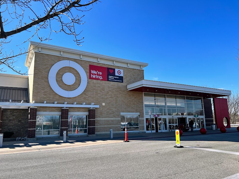 Target (3) in Pennsylvania