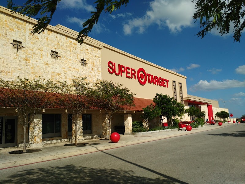 Target (3) in San Antonio TX