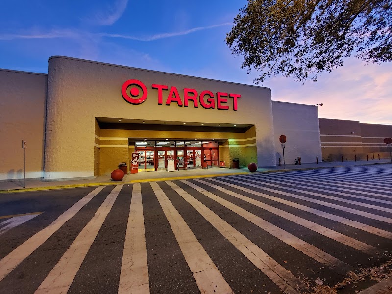 Target (3) in Sarasota FL