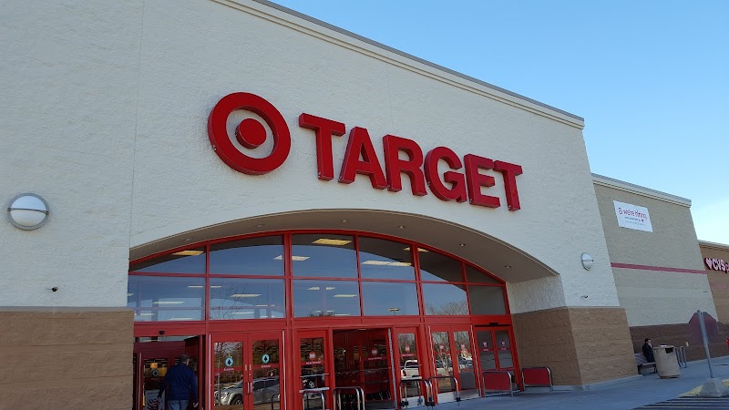 Target (3) in South Carolina