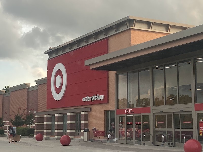 Target (3) in Tennessee