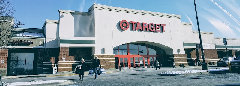 Target (3) in West Virginia