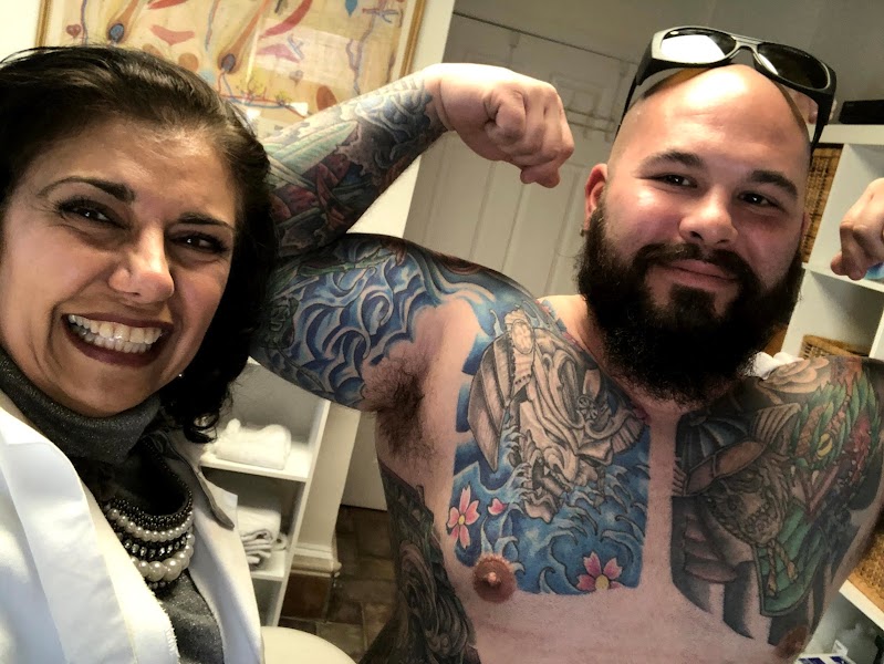 Tattoo Removal (0) in Raleigh NC