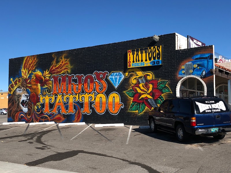 Tattoo Removal (2) in Albuquerque NM