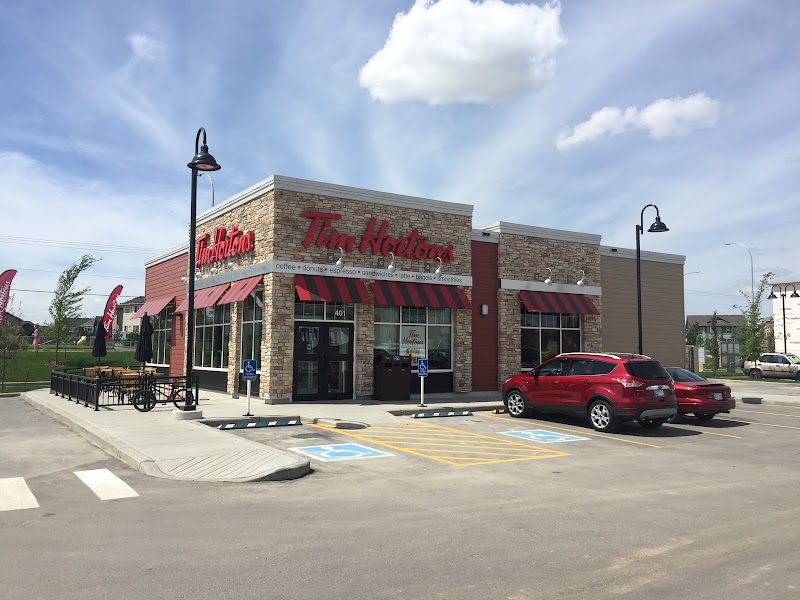 Tim Hortons (0) in Airdrie