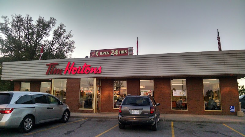 Tim Hortons (0) in Bowmanville – Newcastle