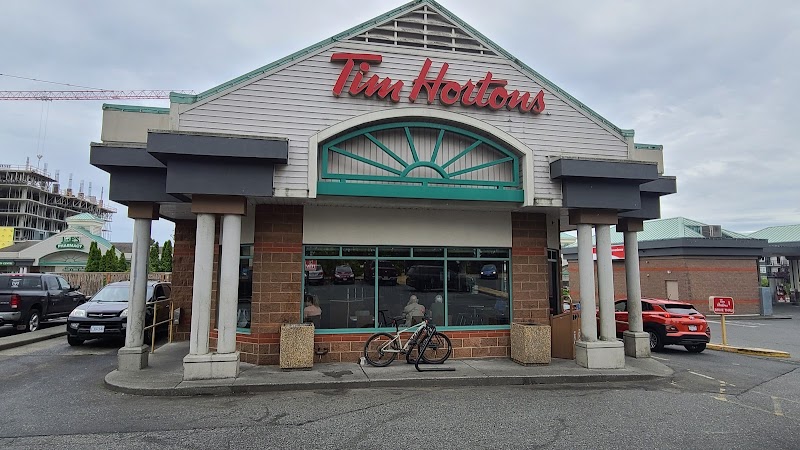 Tim Hortons (0) in Campbell River