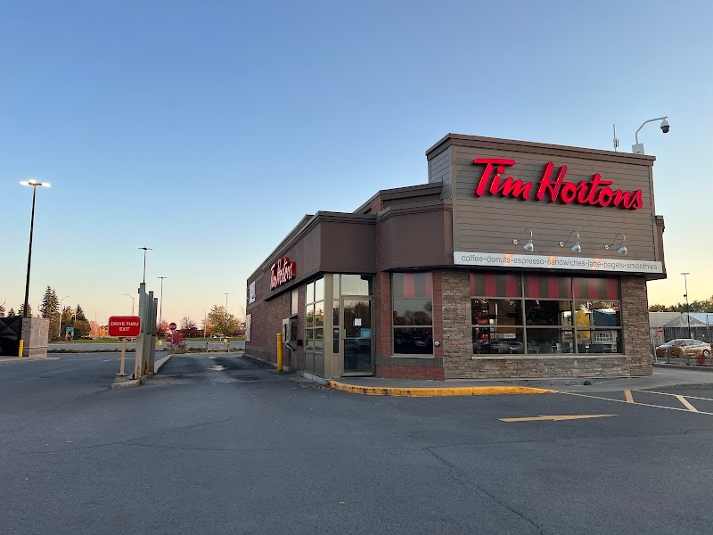 Tim Hortons (0) in Cornwall