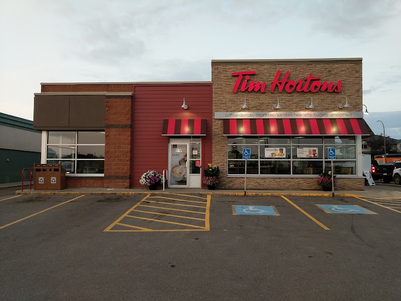 Tim Hortons (0) in Fort McMurray