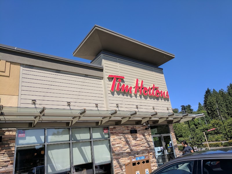 Tim Hortons (0) in Mission