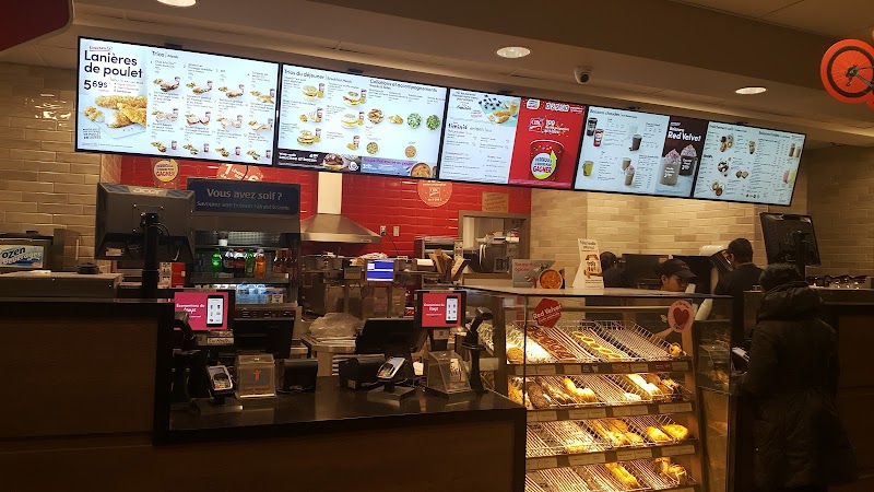 Tim Hortons (0) in Montreal