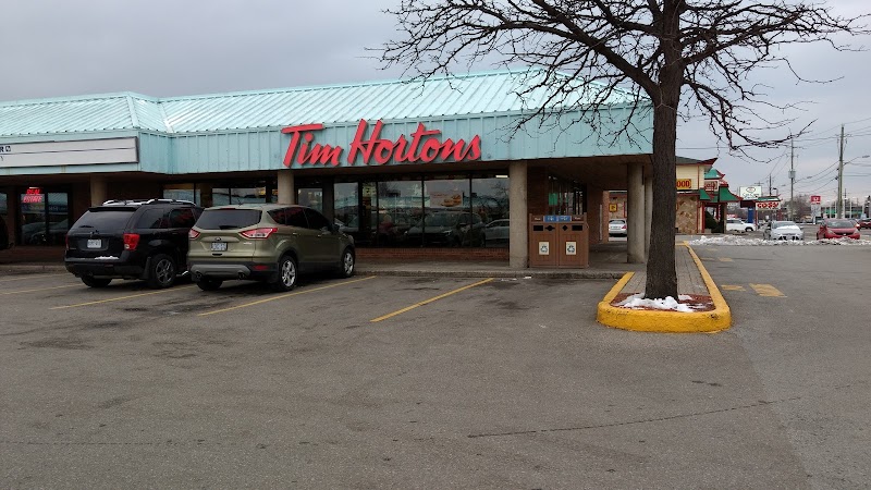 Tim Hortons (0) in St. Catharines – Niagara Falls