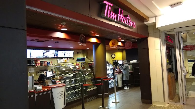 Tim Hortons (0) in Vancouver
