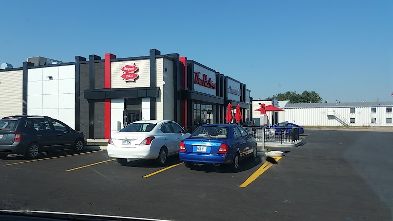 Tim Hortons (0) in Victoriaville