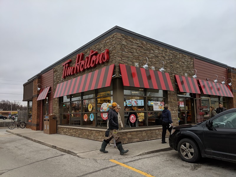 Tim Hortons (2) in Chatham