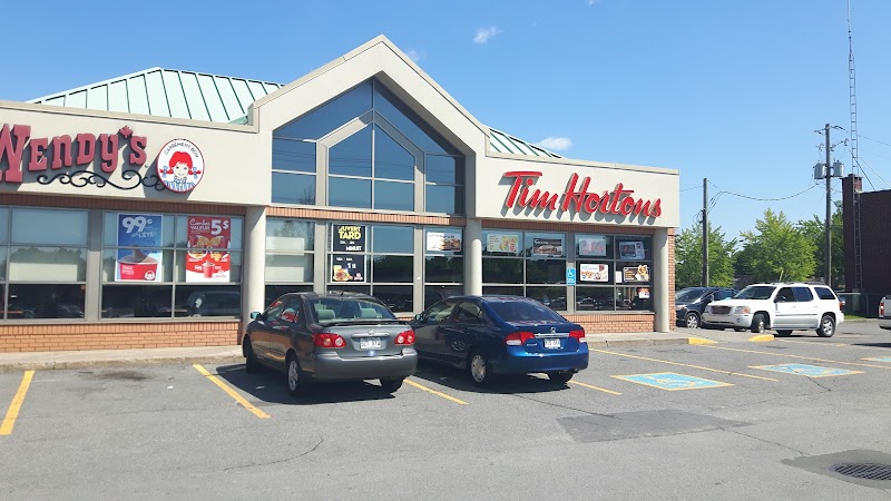 Tim Hortons (2) in Châteauguay
