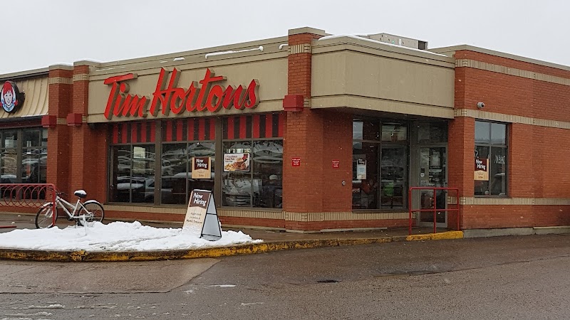 Tim Hortons (2) in Fort McMurray