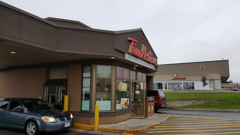 Tim Hortons (2) in Timmins
